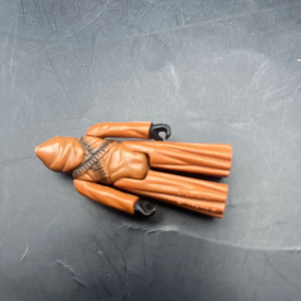 Jawa Star Wars 1977 Kenner Vintage Action Figure